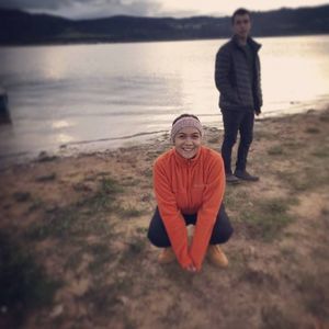 Meet your Posher, Maria